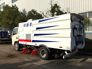 多利卡洒水扫路车与吸尘车系列 配置参数详解与车型图览