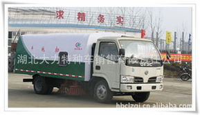 环卫扫路车市场概览 厂家批发价格解析与吸尘车系列产品介绍