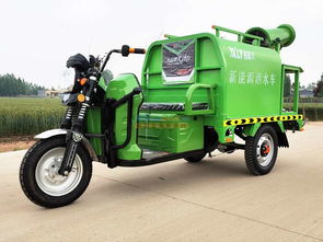 选择河北电动三轮洒水车，鑫路又扫路车系列为您的清洁需求提供专业解决方案