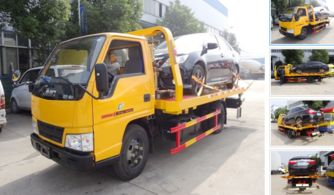 一拖二清障车价格解析 吸尘车系列全面指南