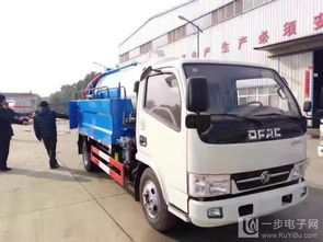 阿拉善盟二手扫路车市场价格解析与车型图鉴